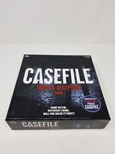 Casefile truth deception for sale  Bangor