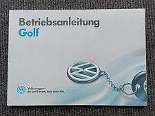 Golf bedienungsanleitung betri gebraucht kaufen  Breidenbach