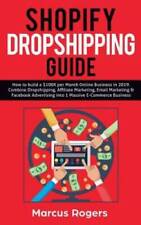Shopify dropshipping guide for sale  Montgomery