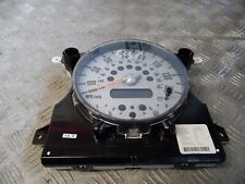 Mini cooper speedometer for sale  OSSETT