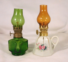 Miniature oil lamps for sale  Yuma
