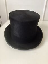 Black top hat for sale  LONDON