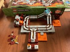 Lego minecraft nether for sale  Los Angeles