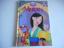 Mulan disney club d'occasion  Colomiers