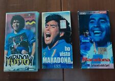 Maradona lotto tre usato  Borgomasino