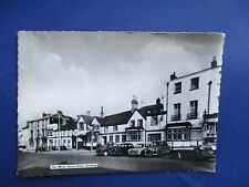 Used, The White Horse Hotel-DORKING-1950s Postcard for sale  EXETER