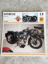 Motobécane 350 1947 d'occasion  Decize