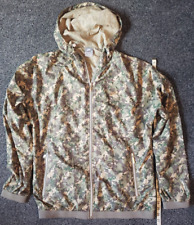 Jaqueta Nike camuflagem leve corta-vento casaco skate bmx streetwear comprar usado  Enviando para Brazil