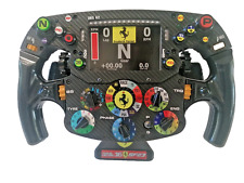 Volante Ferrari F1 Charles Leclerc_TAMANHO COMPLETO réplica SF 23_2023 comprar usado  Enviando para Brazil