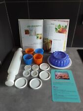 Lot tupperware moules d'occasion  Thury-Harcourt