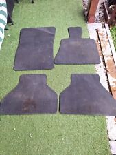 Bmw car mats for sale  PRESTATYN