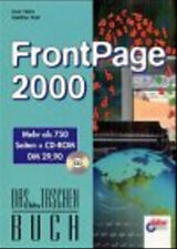 Frontpage 2000 gebraucht kaufen  Berlin