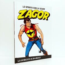 Zagor gazzetta sport usato  Calcinato