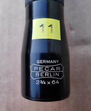 Pecar Berlin 2 ¾ x 64,  #11 for sale  Shipping to South Africa