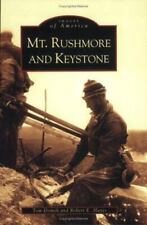 Mt. Rushmore and Keystone [SD] [Images of America] by Tom  Domek , paperback na sprzedaż  Wysyłka do Poland