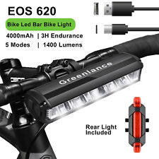 Bike lights front for sale  Shipping to Ireland