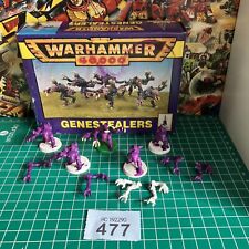 Genestealer warhammer 000 for sale  NOTTINGHAM