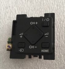 Placa de entrada Sony 55" LED TV 3D XBR-55X850B botão liga/desliga chave 4-487-091 comprar usado  Enviando para Brazil