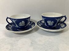 Wedgwood jasperware cobalt for sale  Green Bay