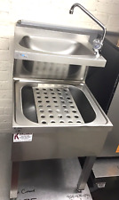 Stainless steel janitorial for sale  STOKE-ON-TRENT