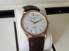 Patek Philippe Calatrava 5196j-001 segunda mano  Embacar hacia Argentina