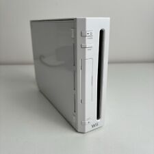 Usado, Consola de repuesto genuina Nintendo Wii modelo RVL-001 AU blanca franqueo gratuito segunda mano  Embacar hacia Argentina
