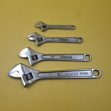 Pittsburgh adjustable wrench for sale  Tacoma
