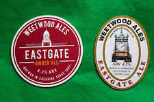 Weetwood ales pumpclips for sale  ALFRETON