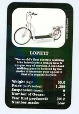 Carta bicicletta lopifit usato  Spedire a Italy