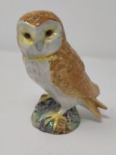 Beswick owl ornament for sale  MARKET RASEN