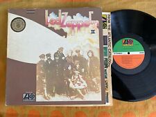 Usado, Led Zeppelin II MUITO BOM ESTADO+ vinil vintage EUA 1841 Broadway comprar usado  Enviando para Brazil