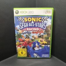 Xbox 360 Sonic & Sega All-Stars Racing mit Banjo-Kazooie • Zustand Sehr Gut •, usado comprar usado  Enviando para Brazil