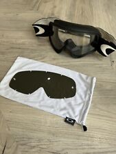 Oakley mtb goggles for sale  BARROW-IN-FURNESS
