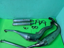 Used, Suzuki RGV 250 RGV250 VJ 22 EXHAUST SET TYGA SIDE BY SIDE for sale  Shipping to South Africa
