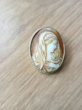 Lovely vintage cameo for sale  SHEFFIELD