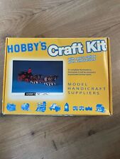 Hobbys craft kit for sale  WARLINGHAM