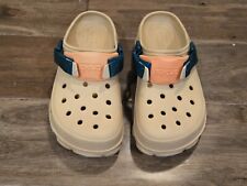 Crocs khaki men for sale  Fort Lee