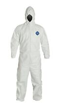 Hazmat coverall dupont for sale  Shipping to Ireland