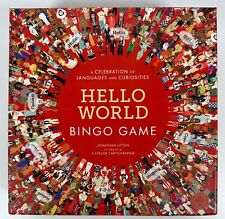 Hello bingo board for sale  Shipping to Ireland