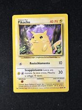 Carta pokemon vintage usato  Serravalle Pistoiese