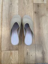 Ecco leather mules for sale  MORDEN