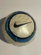 ✺Signed✺ WAYNE ROONEY (COA)  Manchester United FA cup soccer ball 2006 NIKE  for sale  Shipping to South Africa