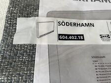 Ikea söderhamn neu gebraucht kaufen  Nordhorn