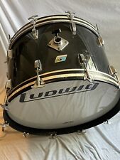 Ludwig vistalite bass for sale  Mauldin