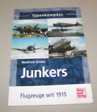 Junkers flugzeuge 1915 gebraucht kaufen  Jever
