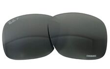 Lentes de repuesto para espejo plateado gris polarizado cromado Ray Ban RB4264 58 mm segunda mano  Embacar hacia Mexico