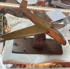 Model wooden plane d'occasion  Expédié en Belgium