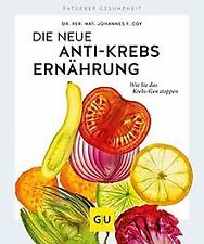 Anti krebs ernährung gebraucht kaufen  Berlin