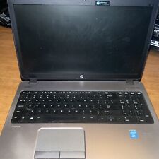 Hp Probook 450 For Parts As Is Laptop Pc I7 (W), used for sale  Shipping to South Africa