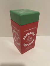 Sriracha game spicy for sale  Shipping to Ireland